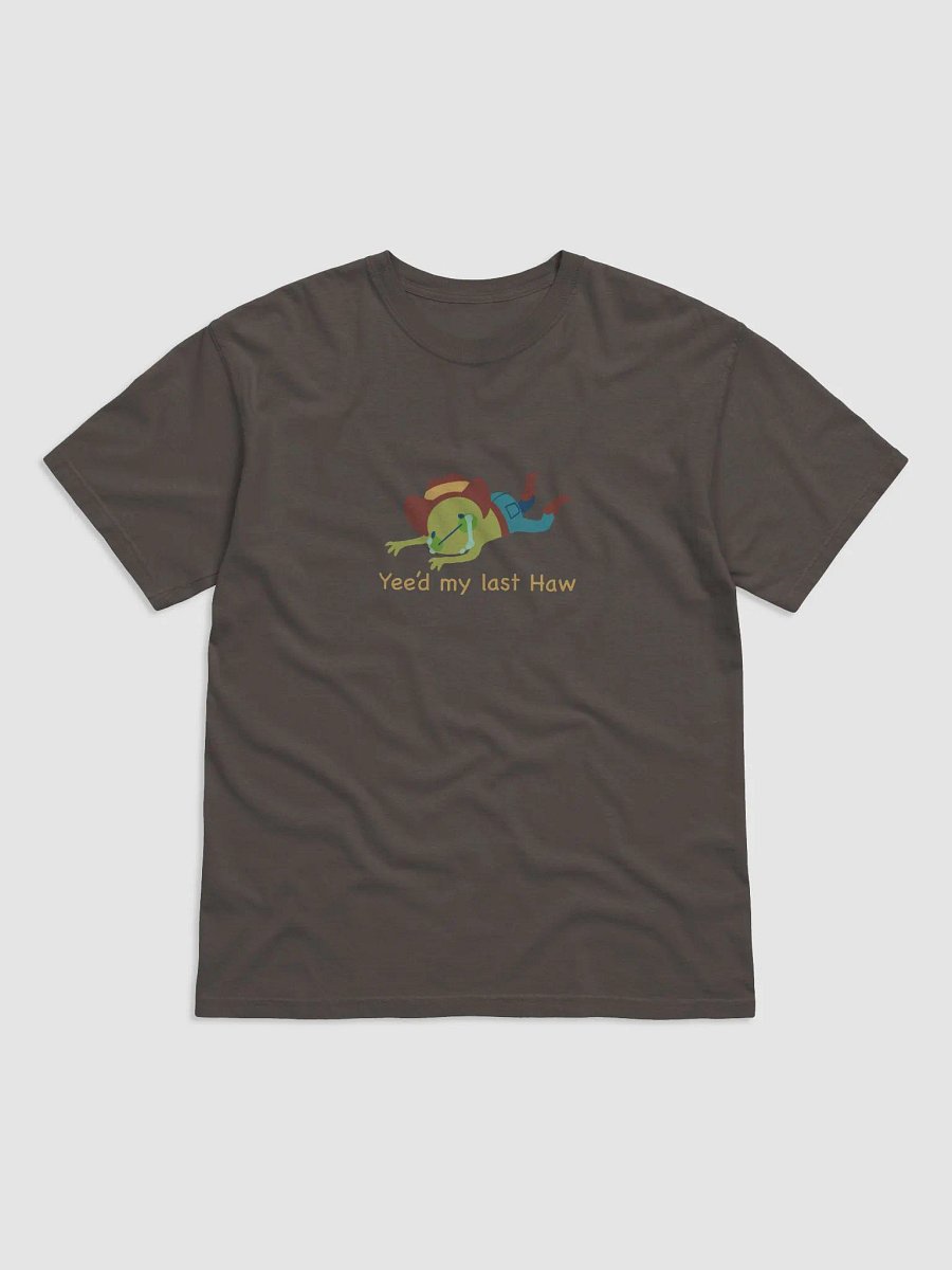 Yee'd my Last Haw tee product image (2)