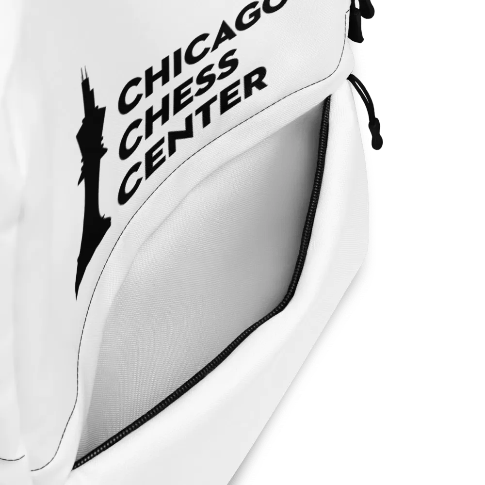 CCC White Bookbag product image (11)