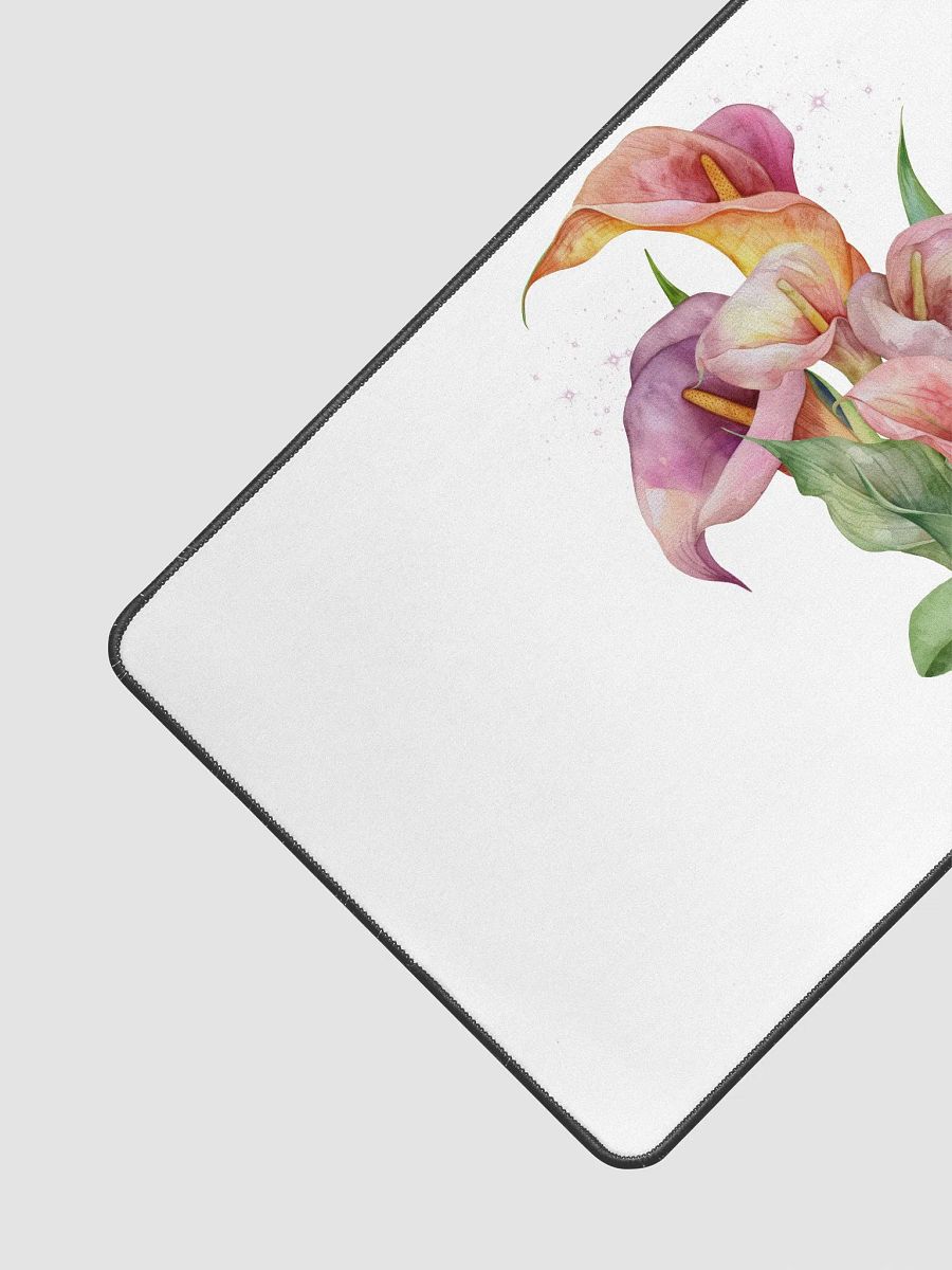 Blossom of Life Desk Mat product image (3)