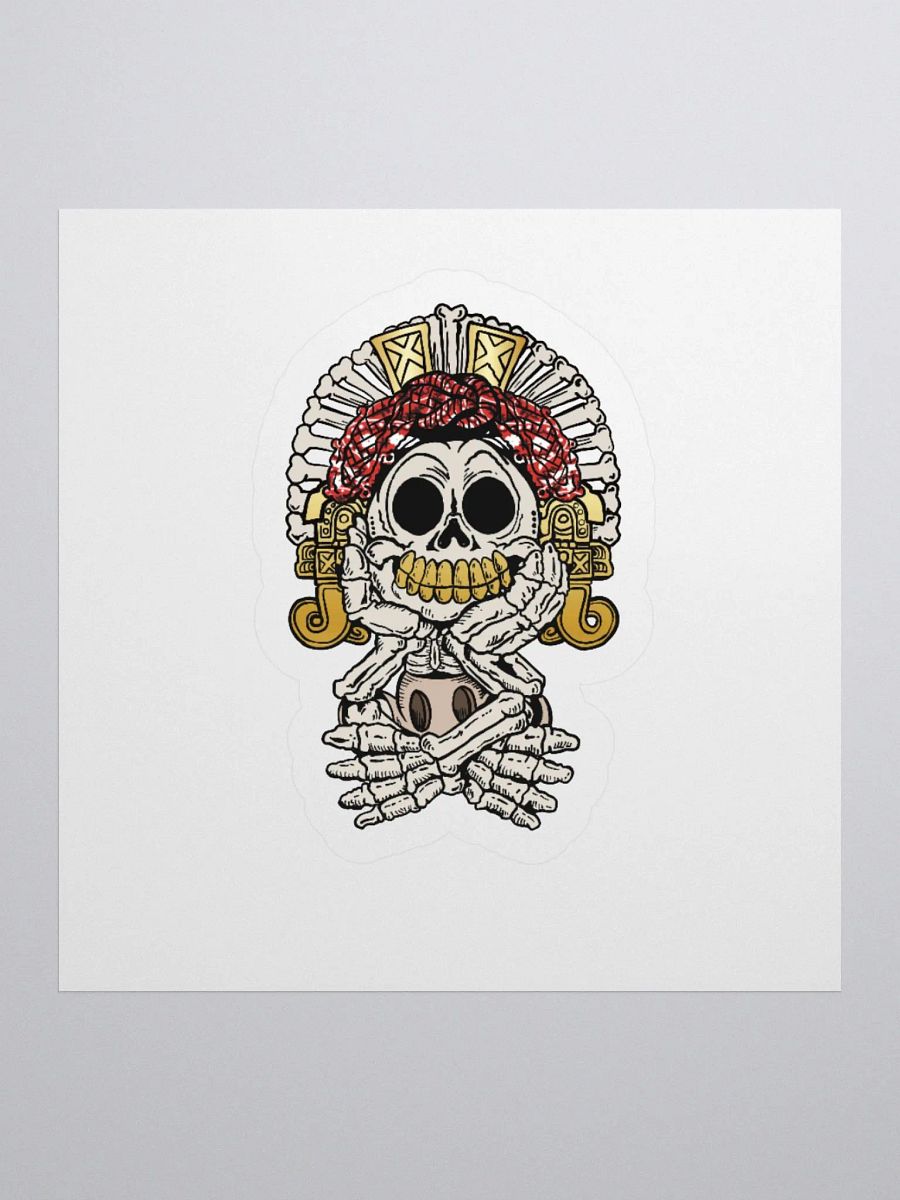 Skully Sticker product image (1)