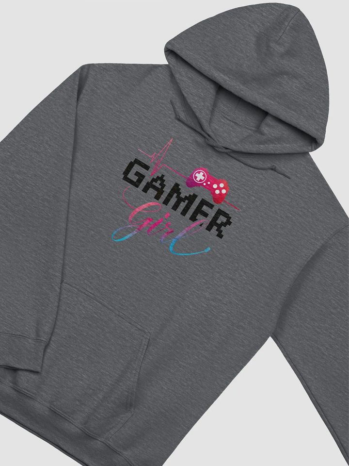 Heartbeat Gamer Girl Hoodie product image (16)