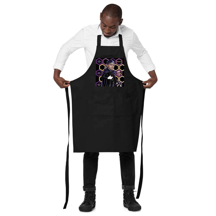 Apron Black - Rare Hunter Ashley product image (2)