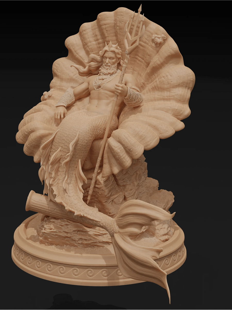 Neptune Miniature product image (9)