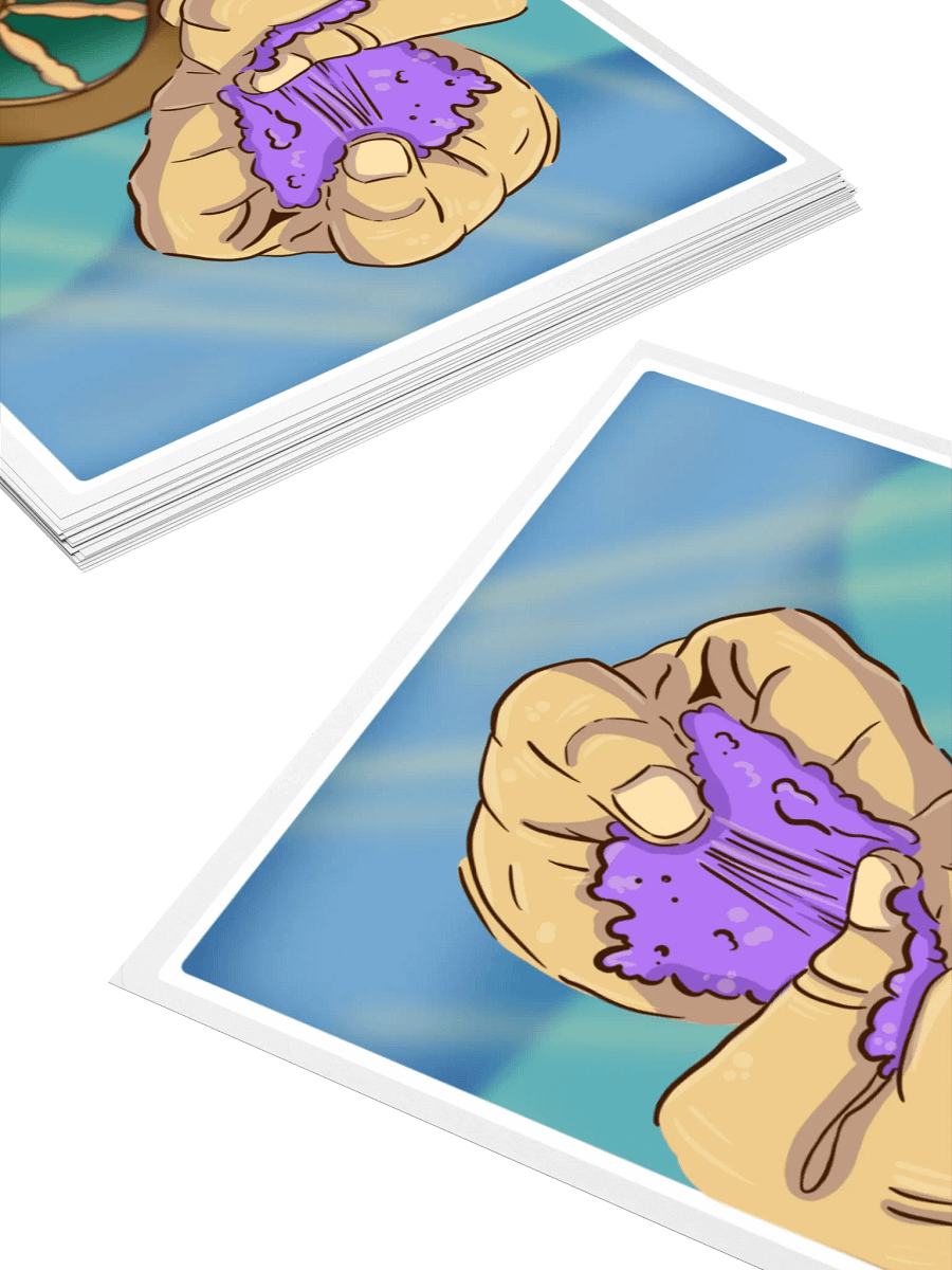 Traditional Sticker product image (9)
