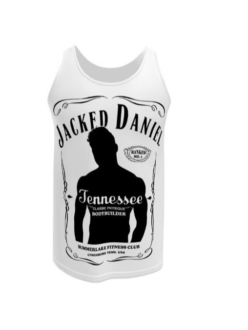 Tennessee's No. 1 Classic Physique Tank Top product image (1)