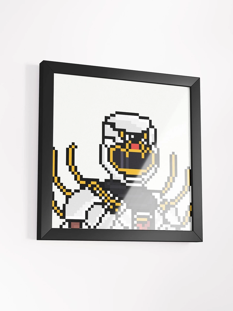 Power Zerp #8861 White Snake Large Frame product image (3)