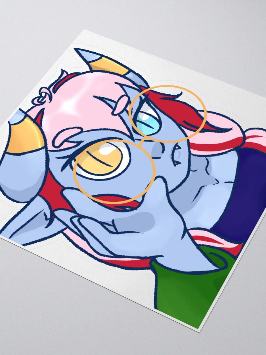 Ari HUH sticker product image (9)