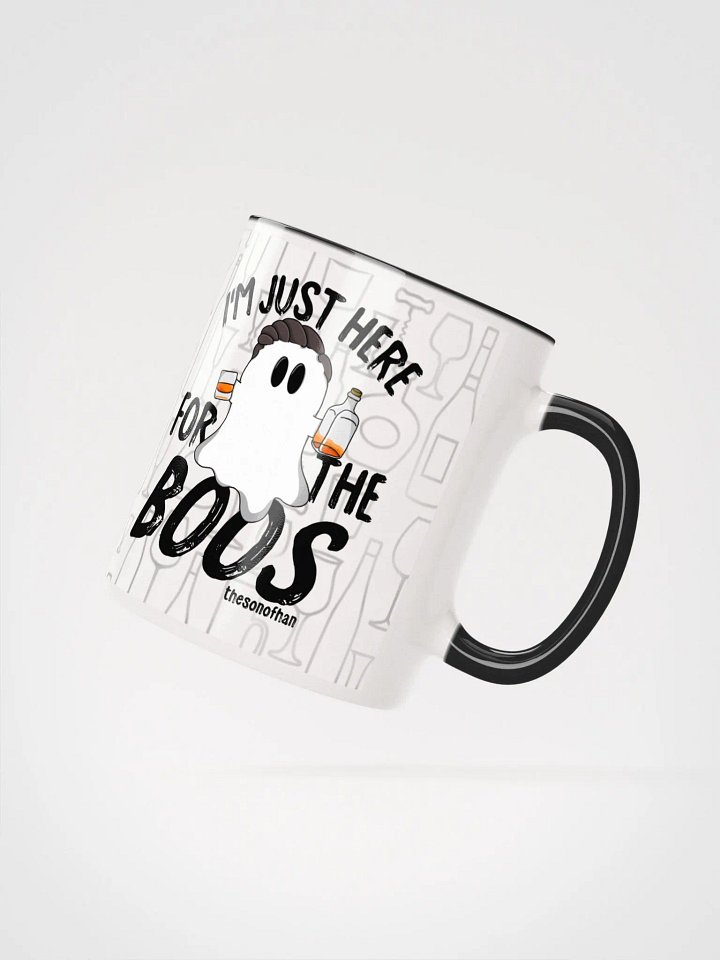 For The Boos product image (2)