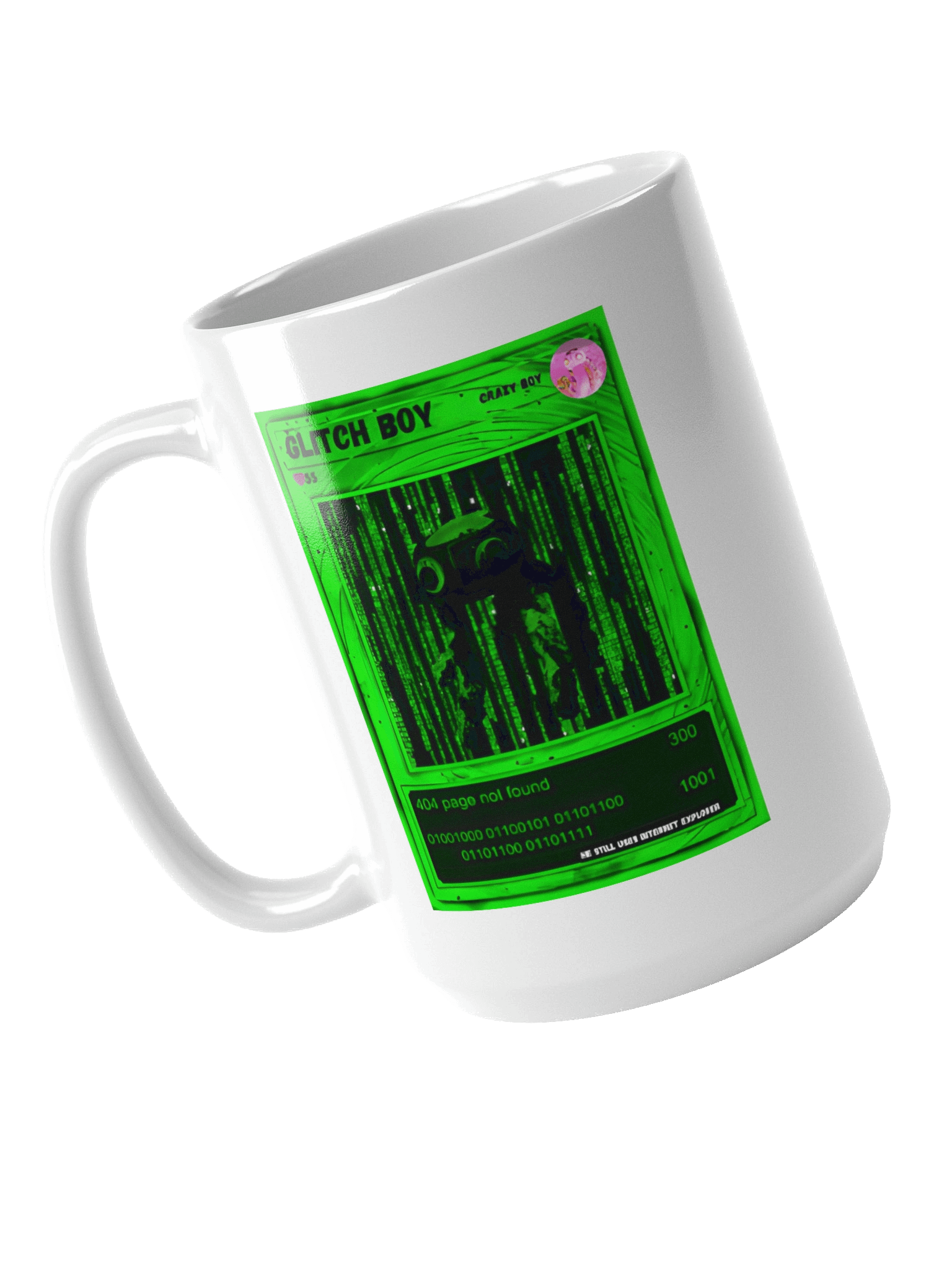 SPIDEY BOY MUG product image (4)