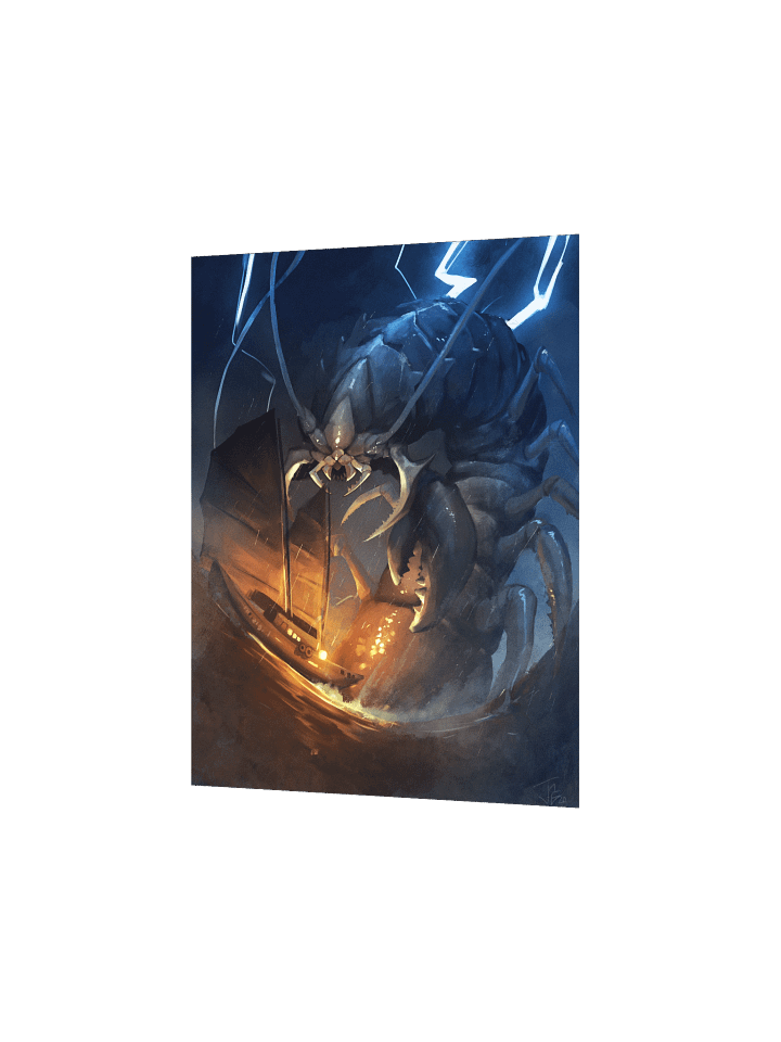 The Conrit on poster product image (4)