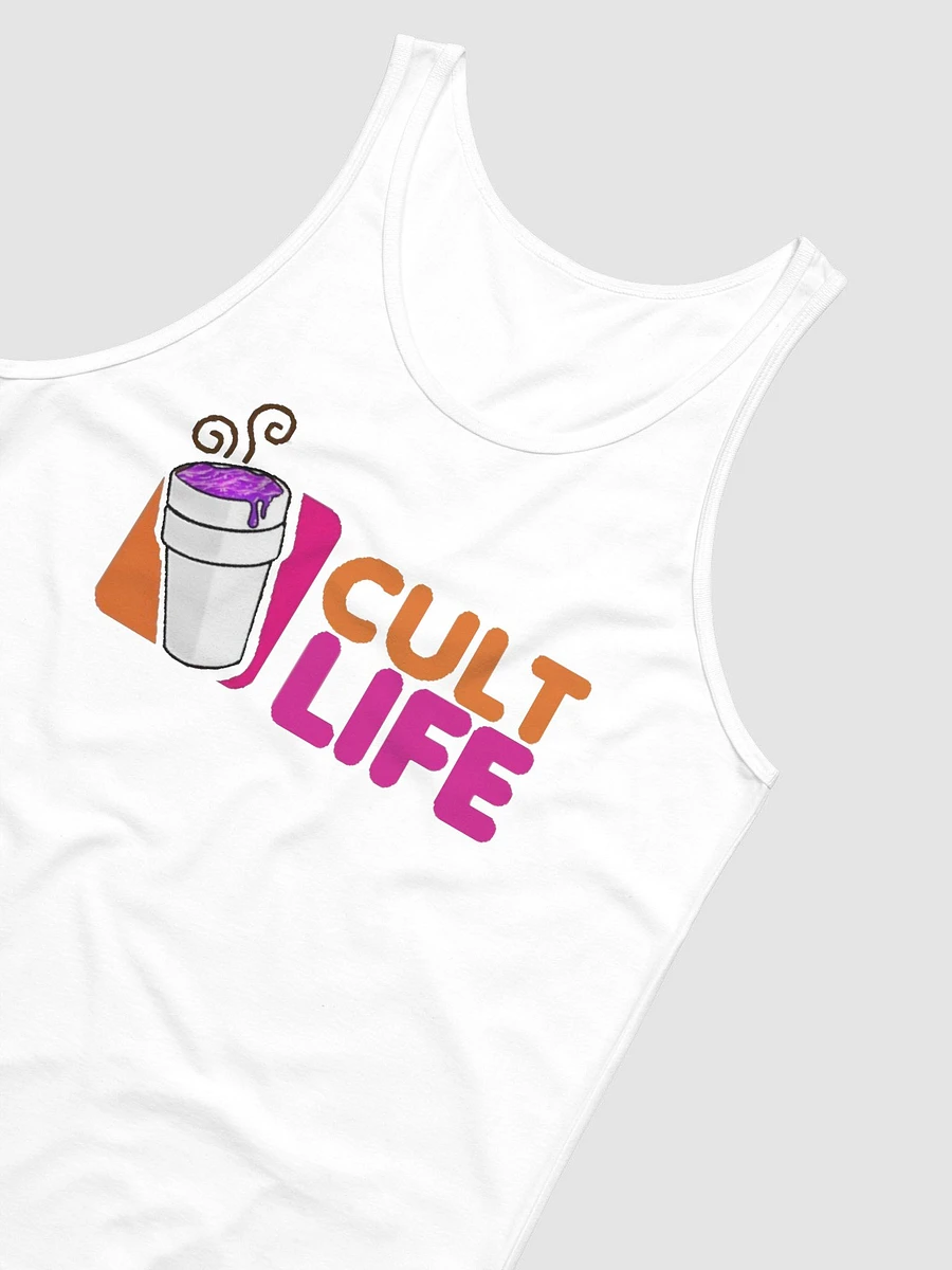 CULT LIFE DONUTS TANK product image (4)