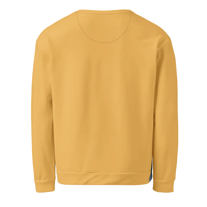 Dynamic Samurai Spirit All-Over Sweatshirt product image (2)