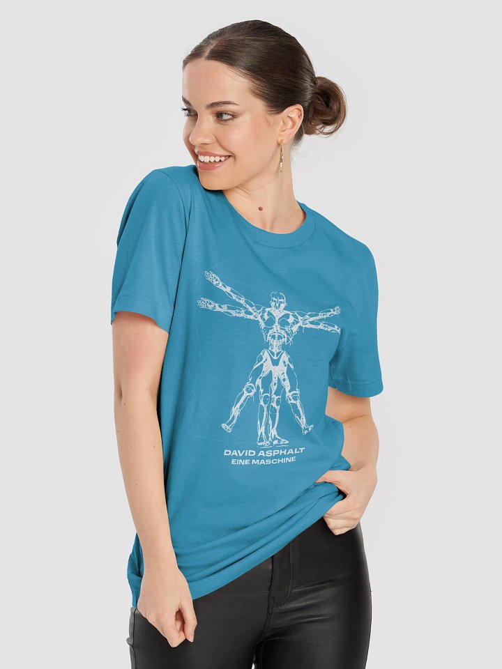 DAVID ASPHALT - Supersoft T-Shirt#2 (UNISEX) product image (1)