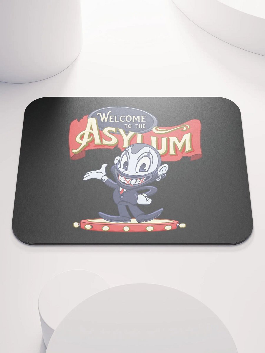 Welcome to the Asylum product image (1)