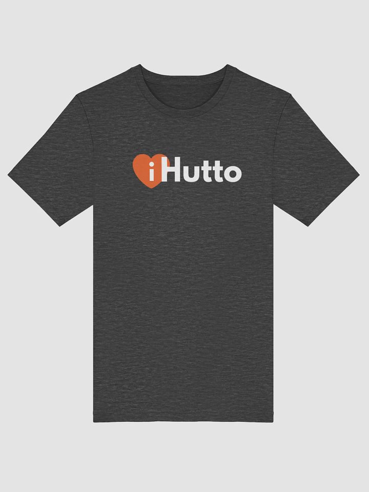 iHutto Logo T-Shirt product image (2)