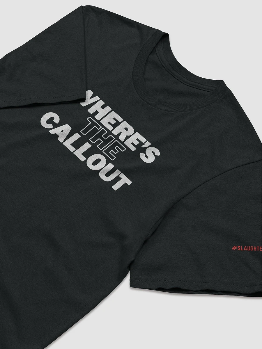 Callout T-Shirt product image (3)