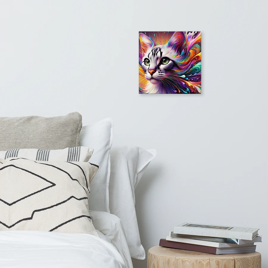 Canvas (in): Egyptian Mau product image (6)