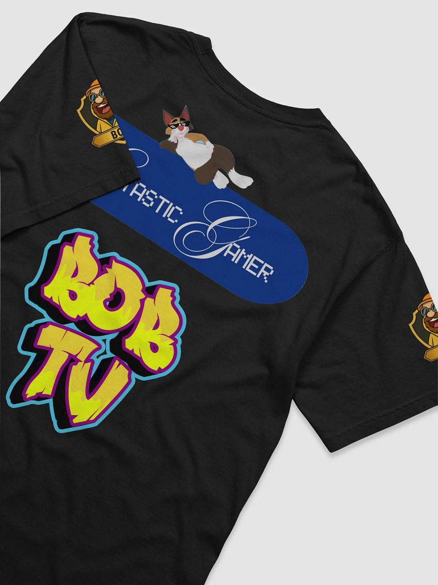 BOB TV T-Shirt product image (38)