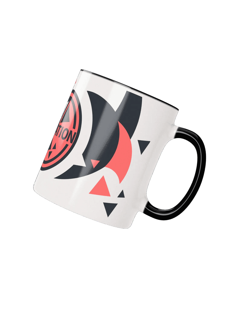 ISOLATION — 2019 LOGO — MUG — WHITE product image (6)