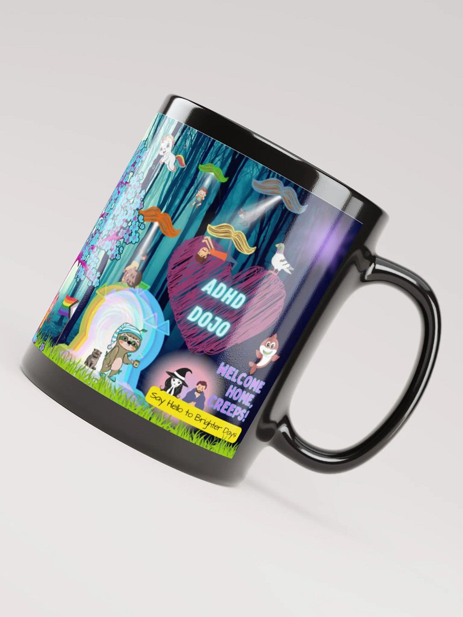 ADHD Dojo Mug product image (6)