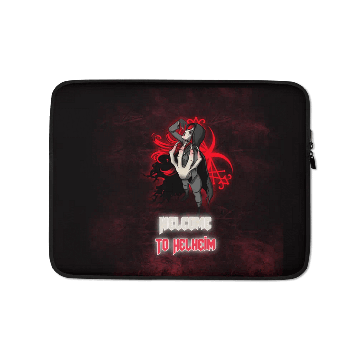 Helheim Laptop Sleeve product image (2)