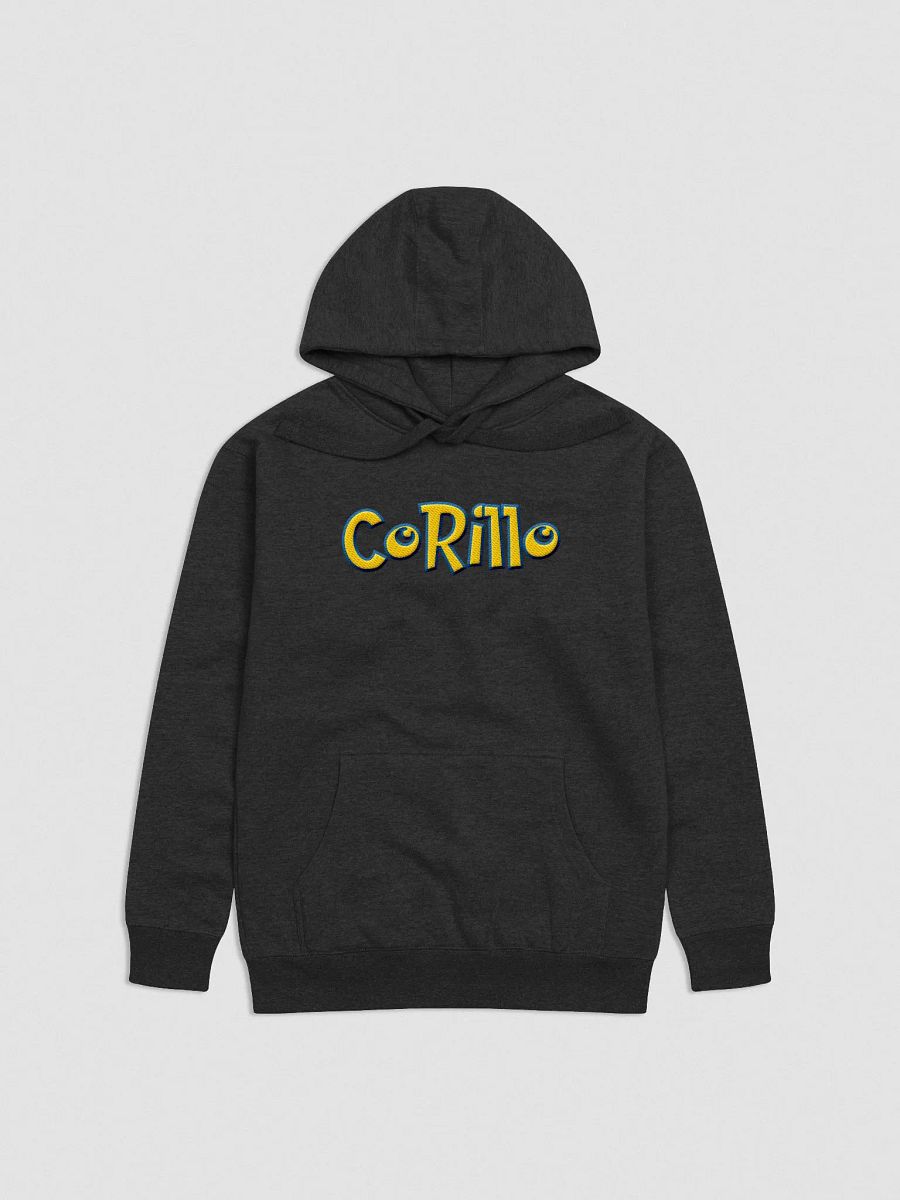 Corillomon Embroided Hoodie product image (1)