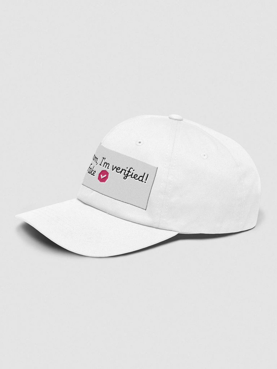 Verified Cap product image (3)