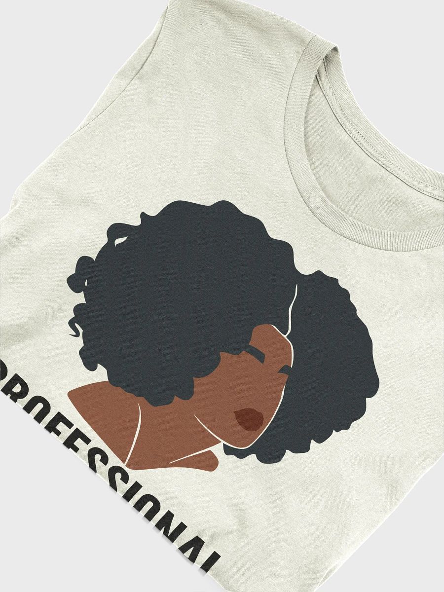 Professional Hairstyle Tee product image (3)