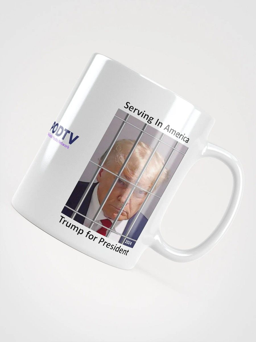 Trump Serving in America product image (12)