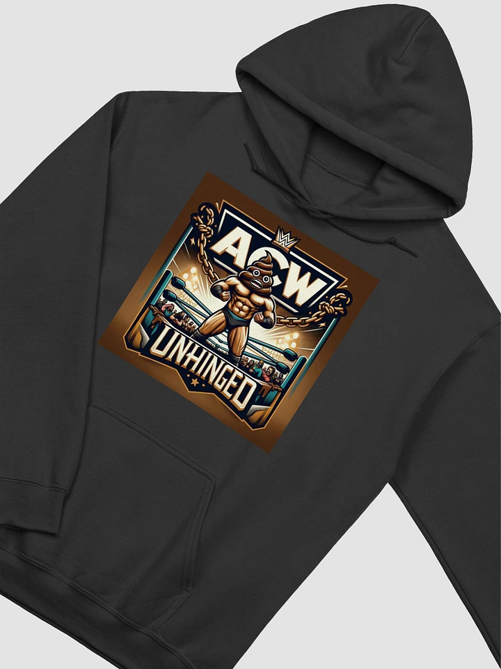 ACW UNHINGED Season 2 Roster Print Hoodie product image (2)