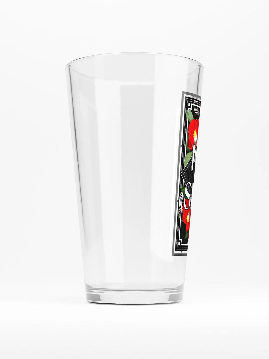 Nest of Smoke Pub Sign ✦ Shaker Pint Glass product image (2)