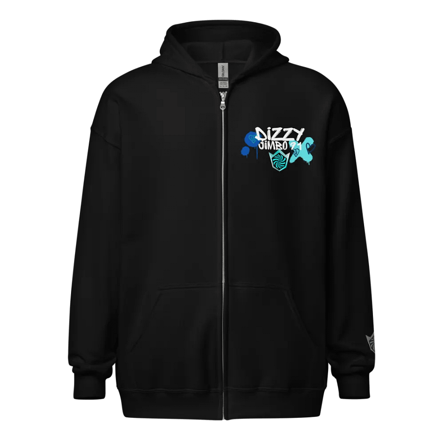 Dizzy hoodie product image (1)