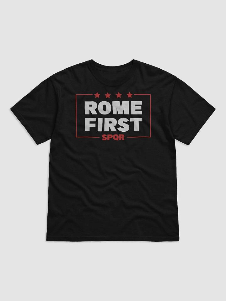 Rome First T-Shirt product image (1)