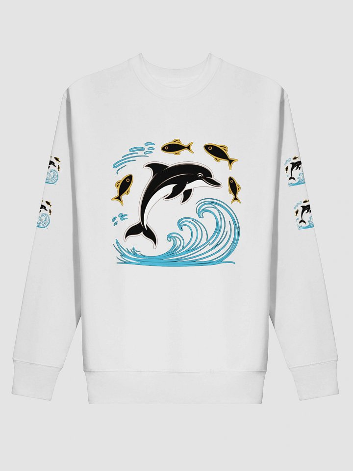 Dolphin Dreams Premium Sweatshirt product image (8)
