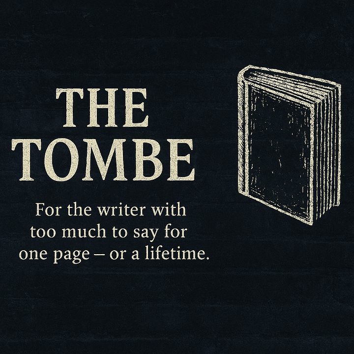 Desdemona's Handkerchief: The Tombe product image (1)