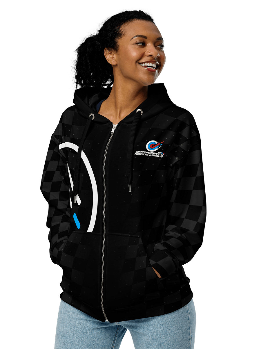AGRL 2955 - ASTER ZIP HOODIE product image (3)