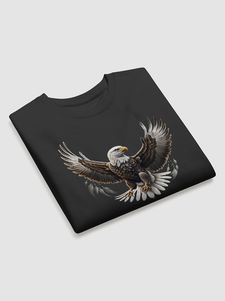 Majestic Eagle Wings Premium Sweatshirt product image (18)