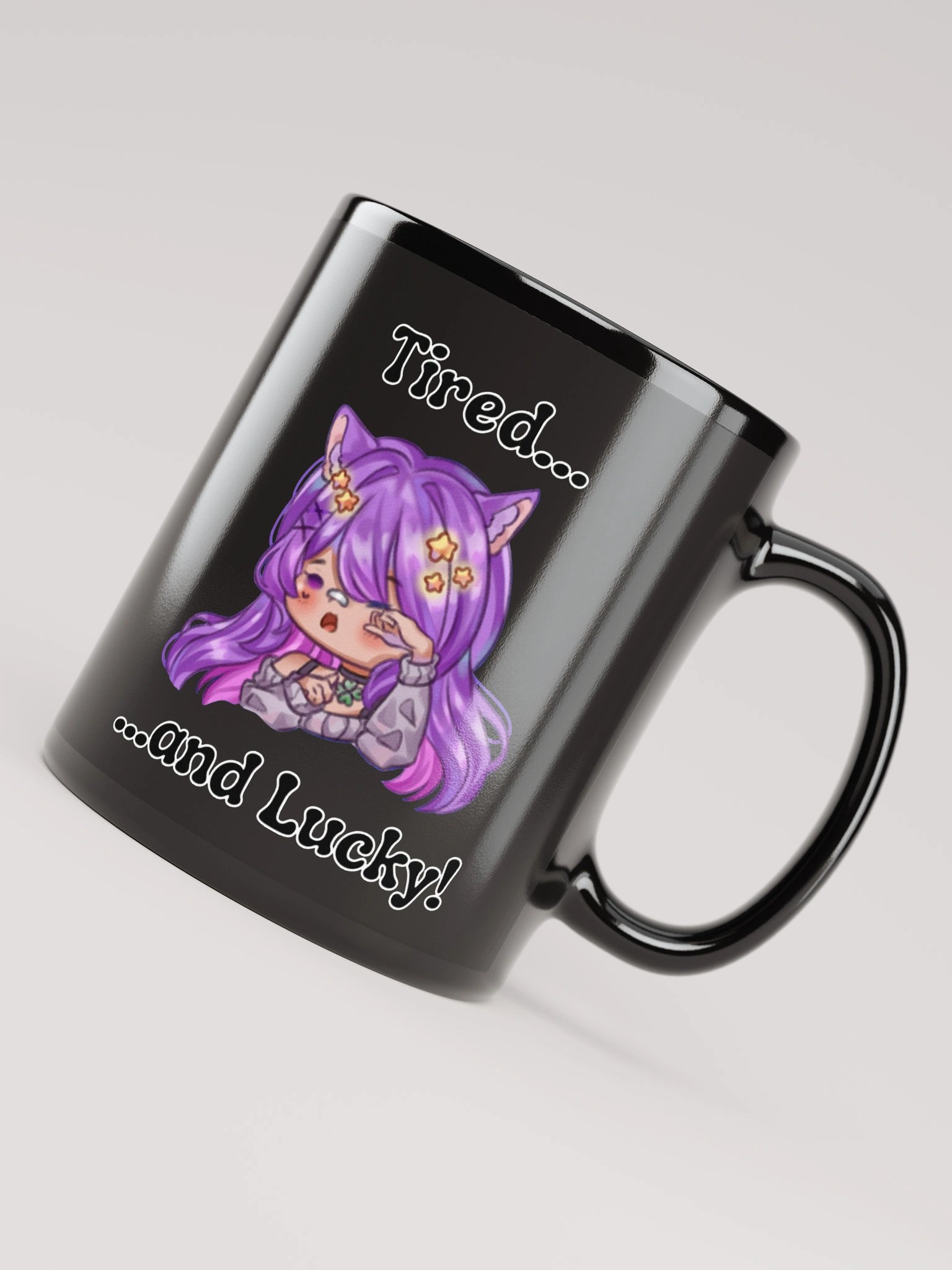 Typically Tired Mug v2 product image (8)