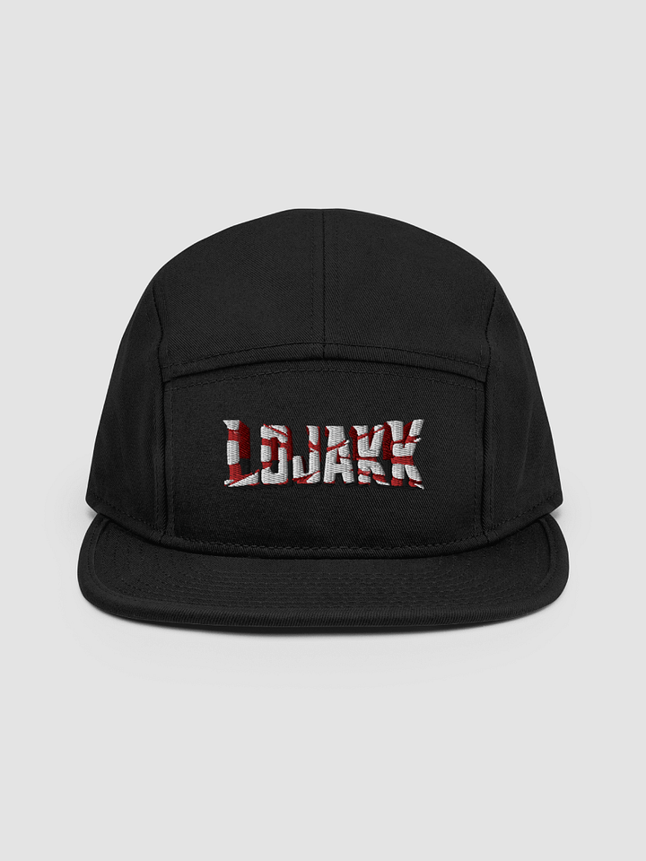 Lo Snapback Cap product image (1)