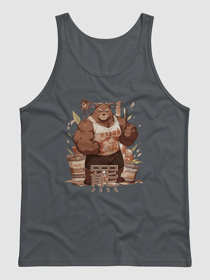 Higuma Masukotto - Noodles - Tanktop product image (2)