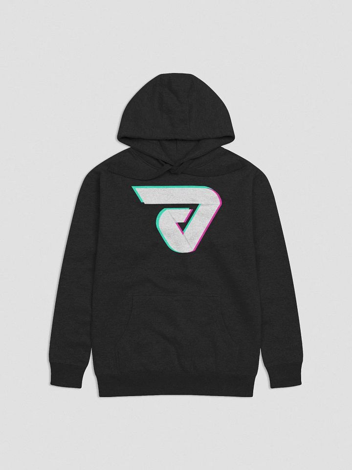 Glitch Logo Hoodie product image (2)