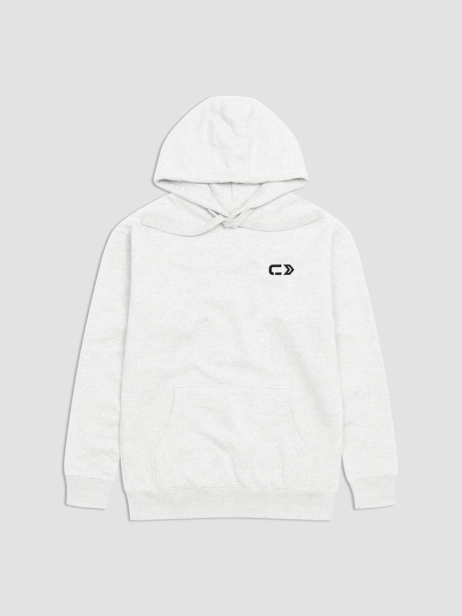 Wayfinder Hoodie, White product image (1)