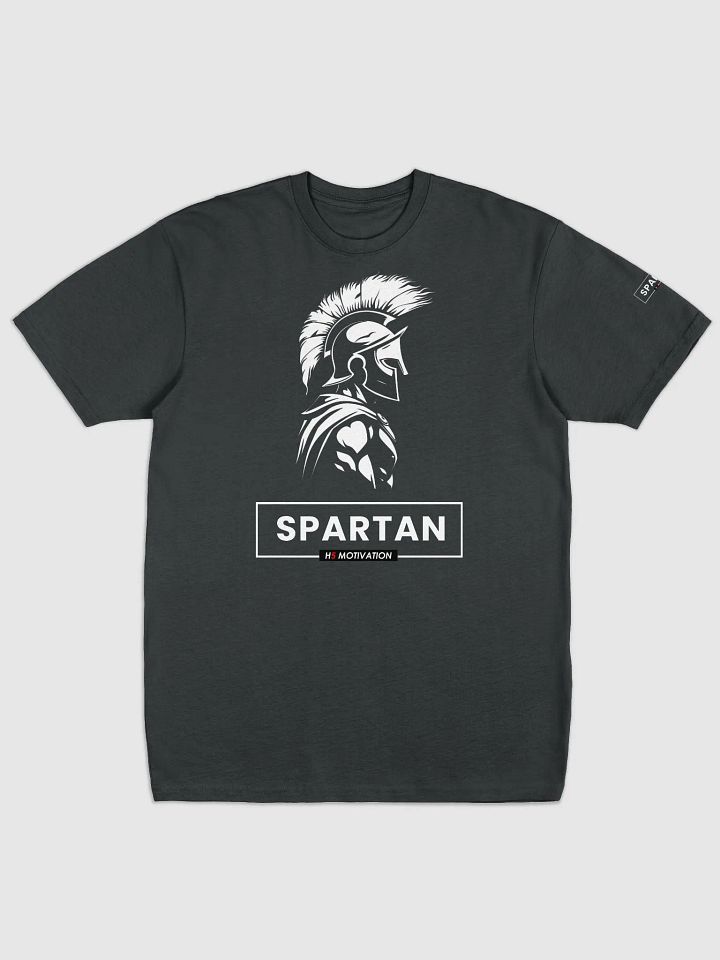 T-Shirt Spartan by H5 Motivation product image (6)