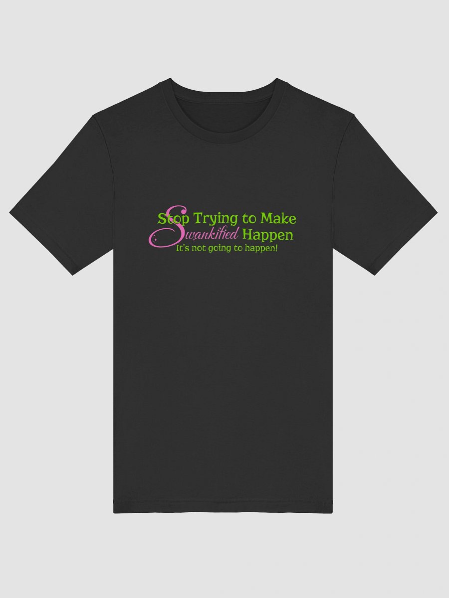Swankified Wicked x Mean Girls T-Shirt – Bella+Canvas Supersoft Mashup Tee product image (3)