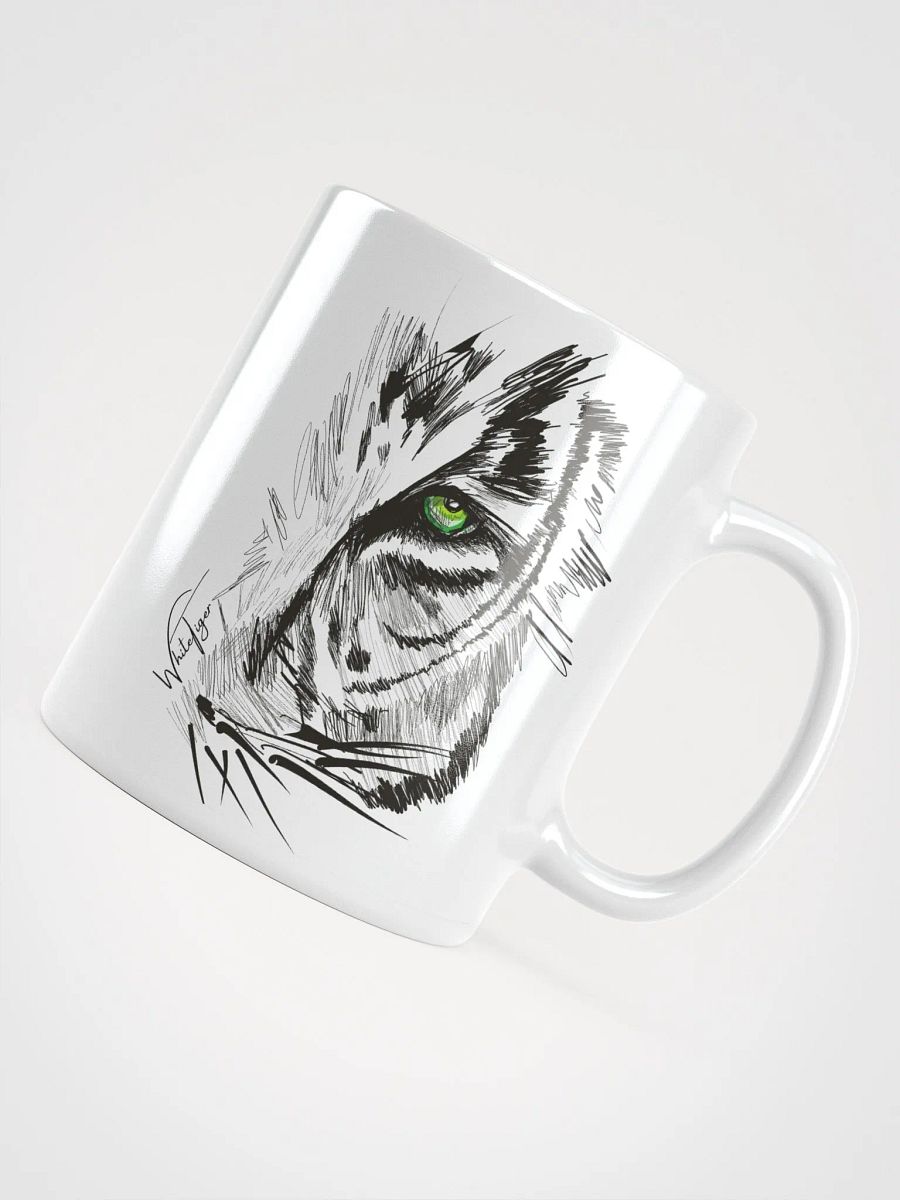 White Tiger Tarot Official Mug product image (12)