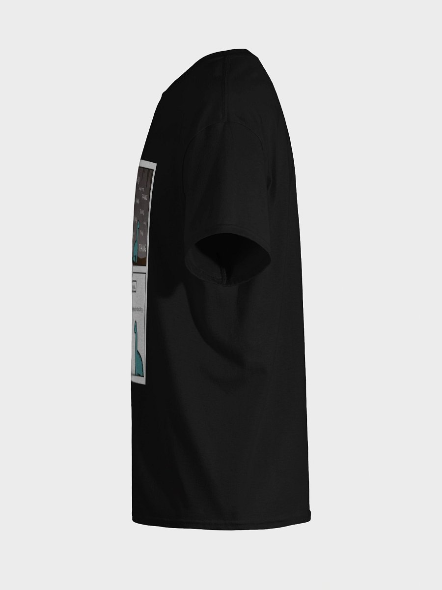 Comic #73 T-shirt product image (31)