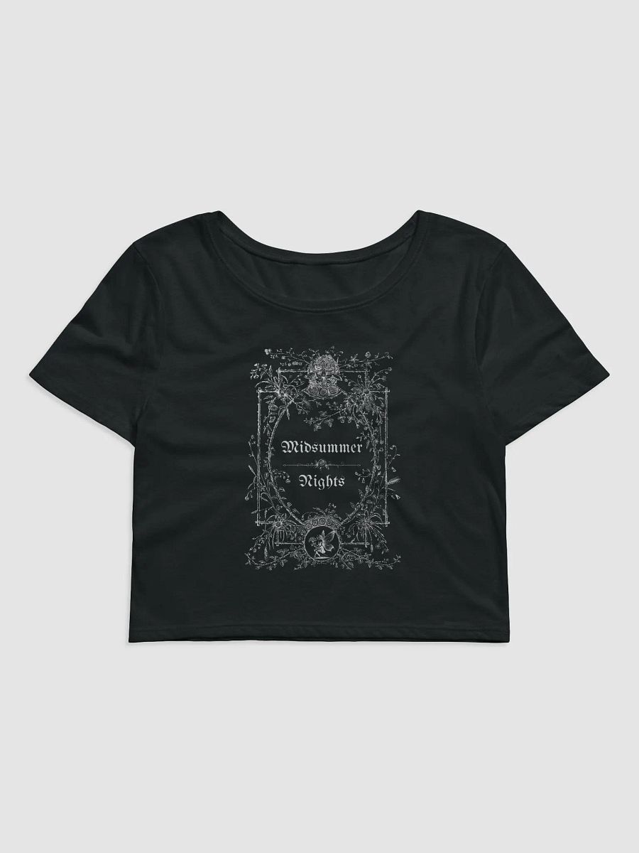 Shadow Court Crop Tee product image (1)