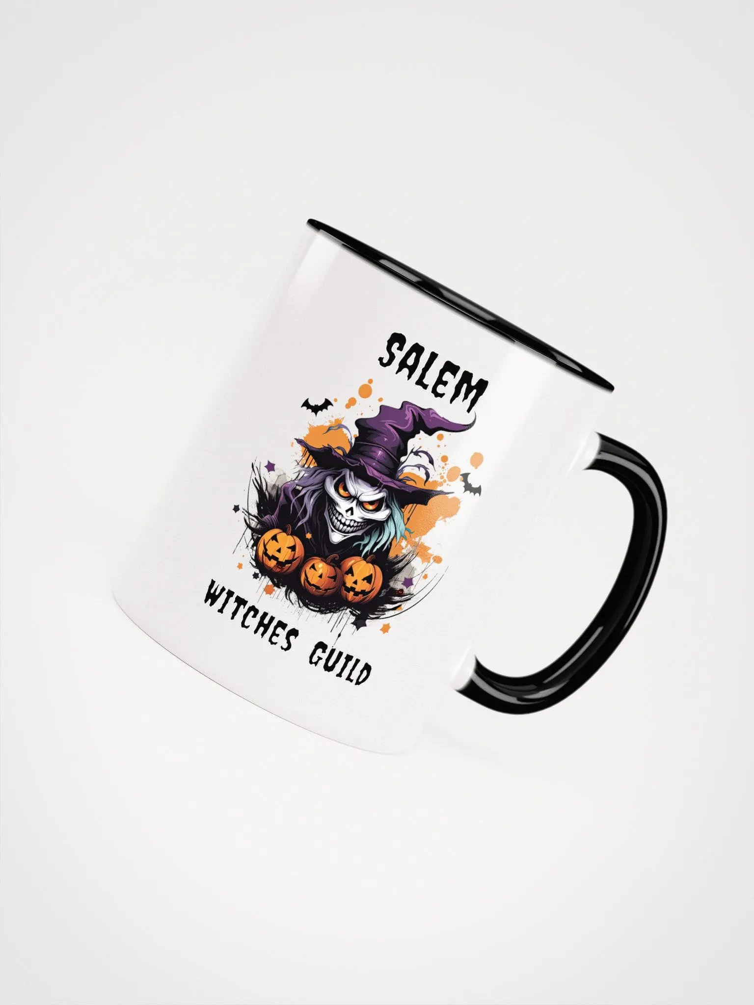 Salem Witches Guild Ceramic Mug product image (44)