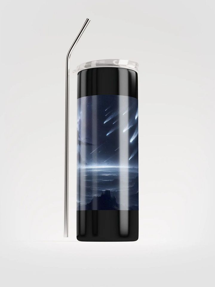 Cosmic Stainless Steel Tumbler product image (1)