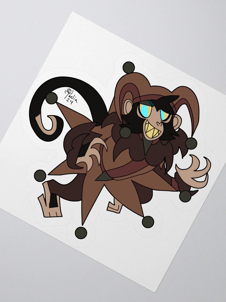 Toony Curiosity product image (4)